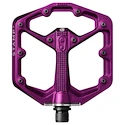 Pédales plateformes Crankbrothers  Stamp 7 Small Purple