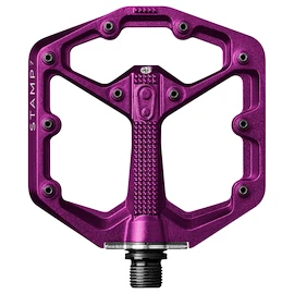 Pédales plateformes Crankbrothers Stamp 7 Small Purple