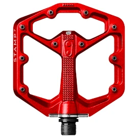 Pédales plateformes Crankbrothers Stamp 7 Small Red