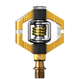 Pédales VTT Crankbrothers Candy 11 Gold