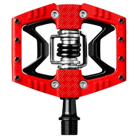 Pédales VTT Crankbrothers Doubleshot 3 Red