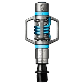 Pédales VTT Crankbrothers Egg Beater 3 Blue