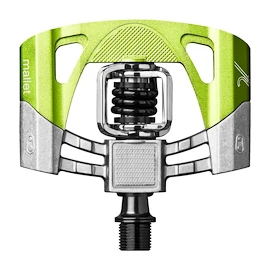 Pédales VTT Crankbrothers Mallet 2 Electric Lime/Black