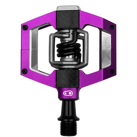 Pédales VTT Crankbrothers Mallet Trail Purple/Black