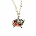 Pendentif JF Sports Canada  NHL Columbus Blue Jackets