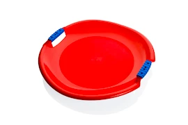 Plaque de luge Plastkon Tornado Super Red