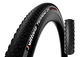 Pneu Vittoria Terreno Dry 37 Anthracite 122 TPI 1C