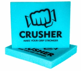 Poignées pour les mains Crusher Fitness pomůcka pro zlepšení úchopu