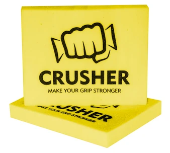 Poignées pour les mains Crusher  Fitness pomůcka pro zlepšení úchopu