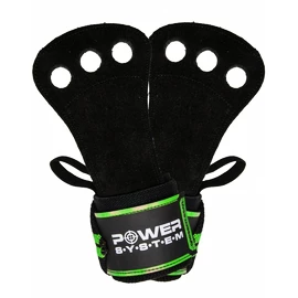 Poignées pour les mains Power System Mozolníky Crossfit Grip