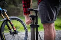 Pompe d'atelier Blackburn  Chamber Tubeless Floor Pump