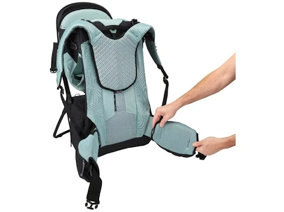 Porte-bébé Thule  Sapling Child Carrier - Black