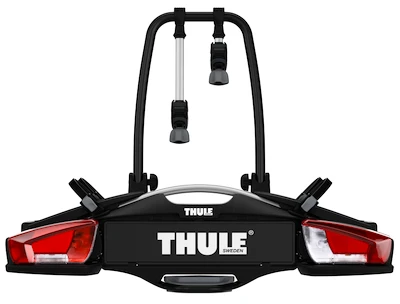 Porte-vélo sur attelage remorque Thule VeloCompact 2 (924)