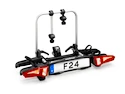 Porte-vélo sur attelage remorque Uebler  F24