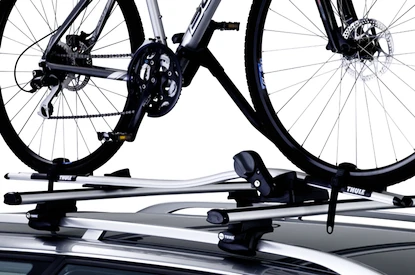 Porte-vélos de toit Thule ProRide 591 Twin pack