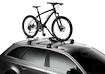 Porte-vélos de toit Thule ProRide 598 Aluminum/Black