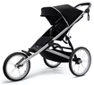 Poussette de sport Thule Glide 2 Jet Black