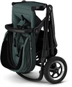 Poussette de sport Thule Sleek Mallard Green on Black