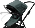 Poussette de sport Thule Sleek Mallard Green on Black