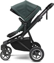 Poussette de sport Thule Sleek Mallard Green on Black