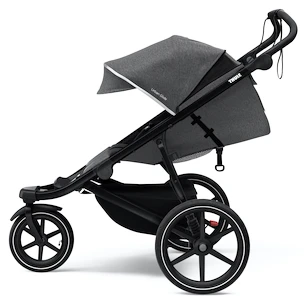 Poussette de sport Thule Urban Glide 2 světle šedý