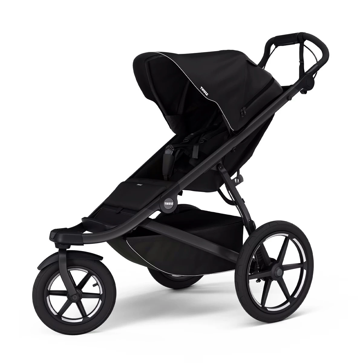 Poussette de sport Thule Urban Glide 3 Black