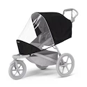 Poussette sportive Thule Urban Glide 3 Black + Barre de sécurité + Protection pluie + Moustiquaire