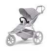 Poussette sportive Thule Urban Glide 3 Black + Bassinet Black SET 7en1