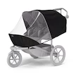 Poussette sportive Thule Urban Glide 3 Double Black + 2x Barre de sécurité + Protection pluie + Moustiquaire