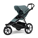 Poussette sportive Thule Urban Glide 3 Mid blue + Barre de sécurité + Protection pluie + Moustiquaire