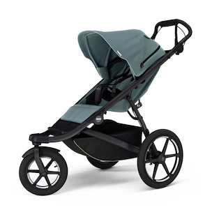 Poussette sportive Thule Urban Glide 3 Mid blue + Bassinet Black SET 7en1