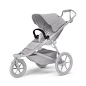 Poussette sportive Thule Urban Glide 3 Nutria green + Bassinet Soft beige SET 7en1