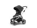 Poussette Thule Sleek Aluminum/ShadowGray