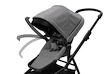 Poussette Thule Sleek Black/Gray Melange