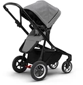 Poussette Thule Sleek Black/Gray Melange