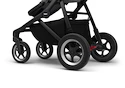 Poussette Thule Sleek Black/Gray Melange