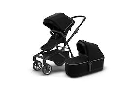 Poussette Thule Sleek Midnight Black on Black