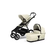 Poussette Thule Urban Glide 4-wheel + Bassinet