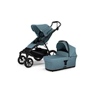 Poussette Thule Urban Glide 4-wheel + Bassinet