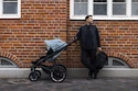 Poussette Thule Urban Glide 4-wheel + Bassinet