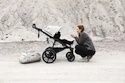 Poussette Thule Urban Glide 4-wheel + Bassinet SET 4en1