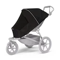 Poussette Thule Urban Glide 4-wheel Black + Bassinet Black SET 5en1