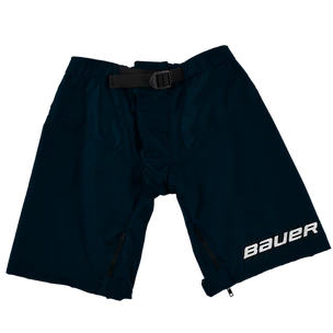 Protections de hockey Bauer Supreme PANT COVER SHELL Intermediate L, noir