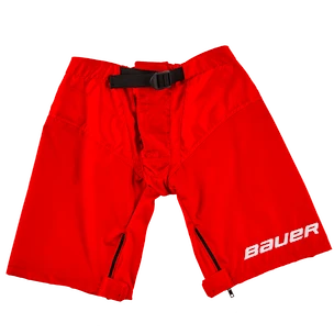 Protections de hockey Bauer Supreme PANT COVER SHELL Intermediate L, noir