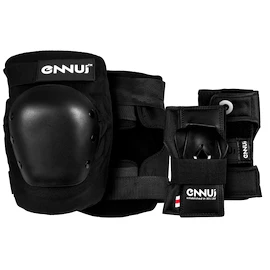 Protections pour hockey inline ENNUI Alu Dual Pack