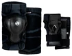 Protections pour hockey inline Powerslide  ONESIE Set Men Black