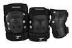 Protections pour hockey inline Tempish  Taky Black M