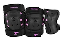 Protections pour hockey inline Tempish  Taky Pink M