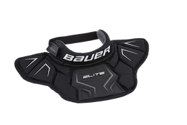 Protège cou de gardien de but Bauer Elite Clavicle Protector Senior