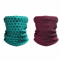 Protège cou Inov-8  Snood Teal/Purple